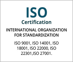 ISO 9001 Certification Turkmenistan