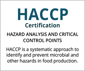 HACCP Certification Turkmenistan