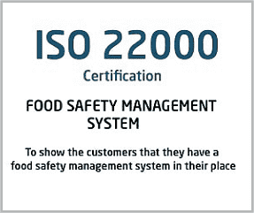 ISO 22000 Certification Turkmenistan