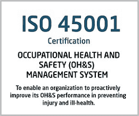 ISO 45001 Certification Turkmenistan