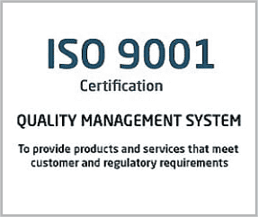 ISO 9001 Certification Turkmenistan