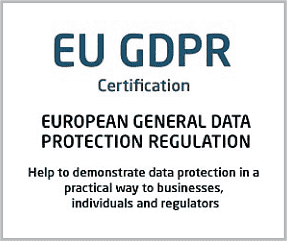 EUGDPR Certification Turkmenistan